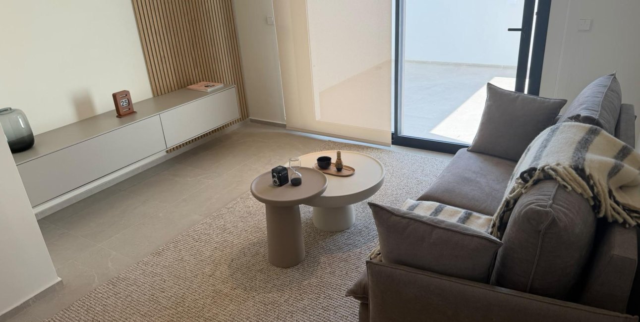 New Build - Townhouse -
Pilar de la Horadada - pueblo