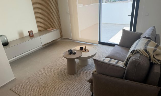 New Build - Townhouse -
Pilar de la Horadada - pueblo