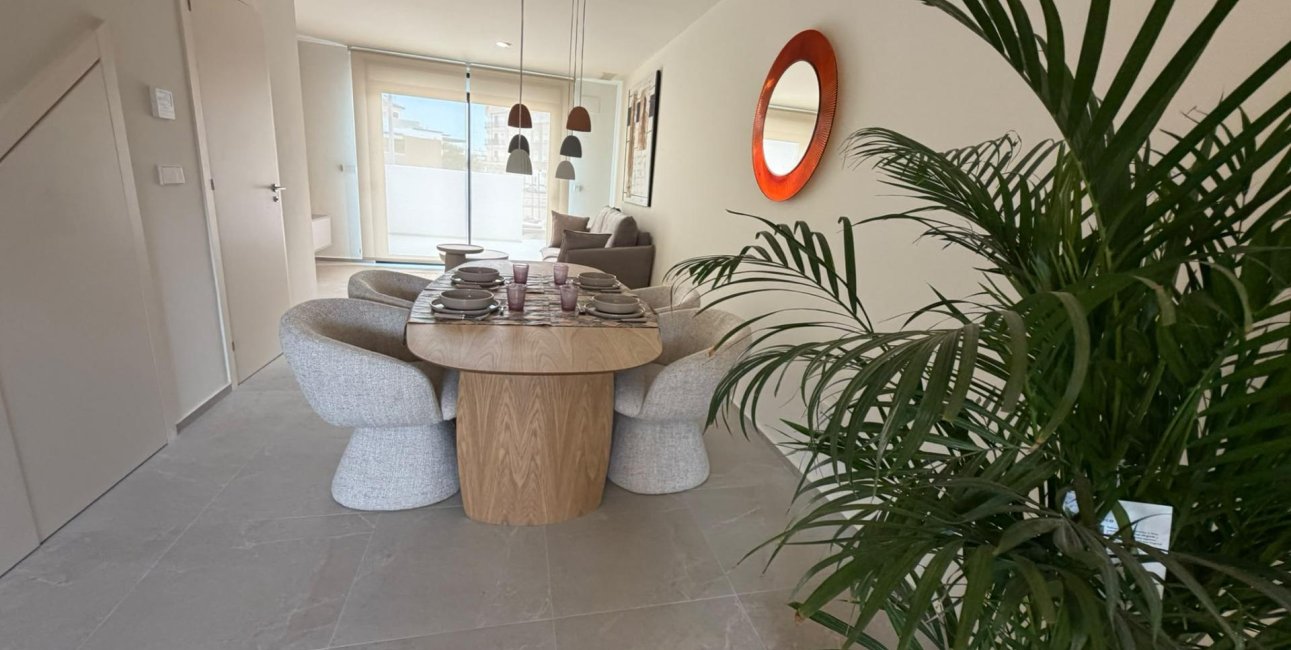 New Build - Townhouse -
Pilar de la Horadada - pueblo