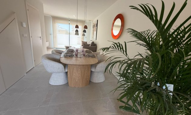New Build - Townhouse -
Pilar de la Horadada - pueblo