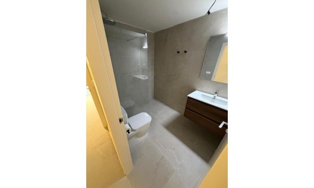 New Build - Townhouse -
Pilar de la Horadada - pueblo