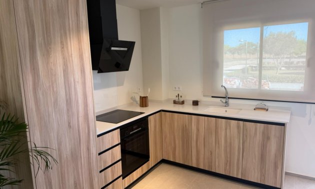 New Build - Townhouse -
Pilar de la Horadada - pueblo