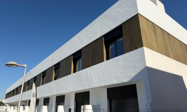 Obra nueva - Villa -
Pilar de la Horadada - pueblo