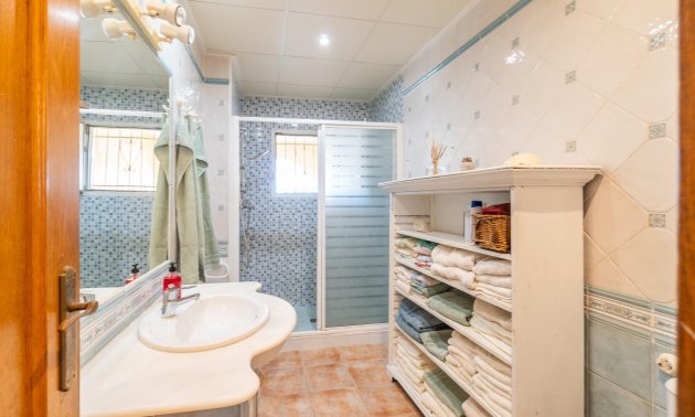 Resale - Villa -
Orihuela Costa - Los Balcones