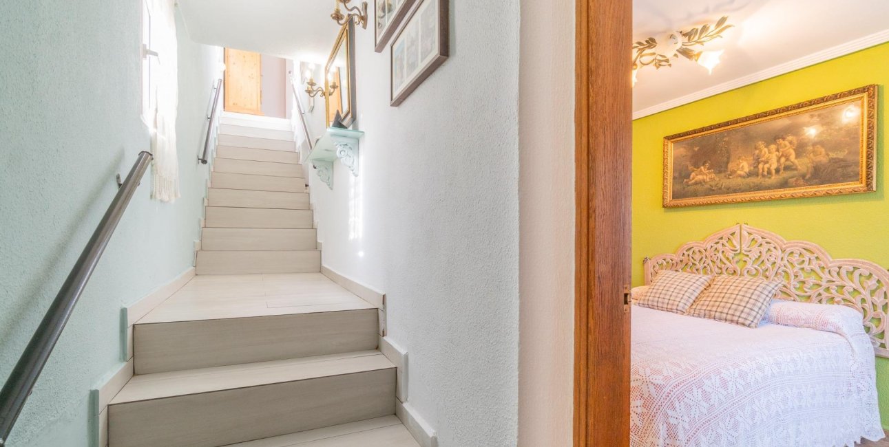 Resale - Villa -
Orihuela Costa - Los Balcones