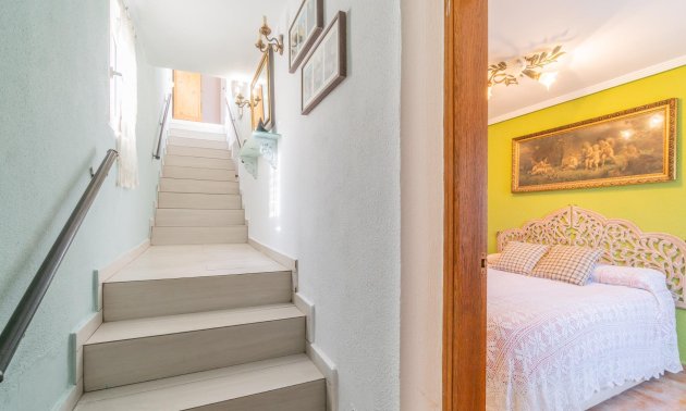 Resale - Villa -
Orihuela Costa - Los Balcones