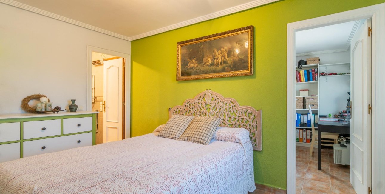 Resale - Villa -
Orihuela Costa - Los Balcones