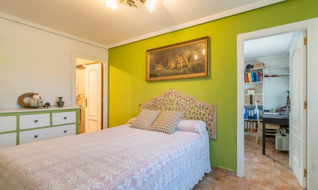 Resale - Villa -
Orihuela Costa - Los Balcones