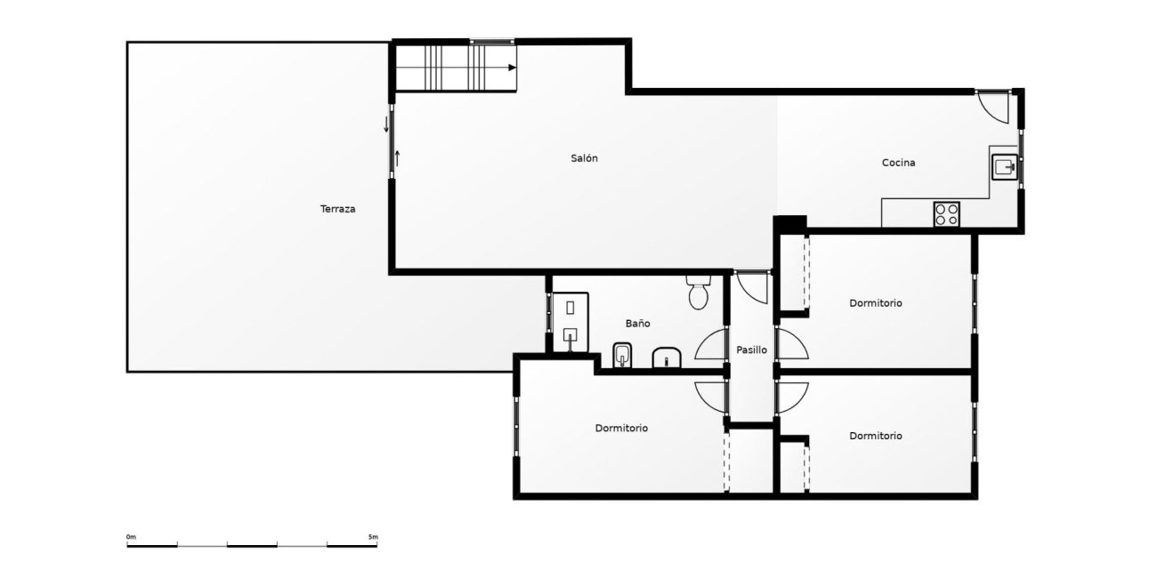 Resale - Villa -
Orihuela Costa - Los Balcones