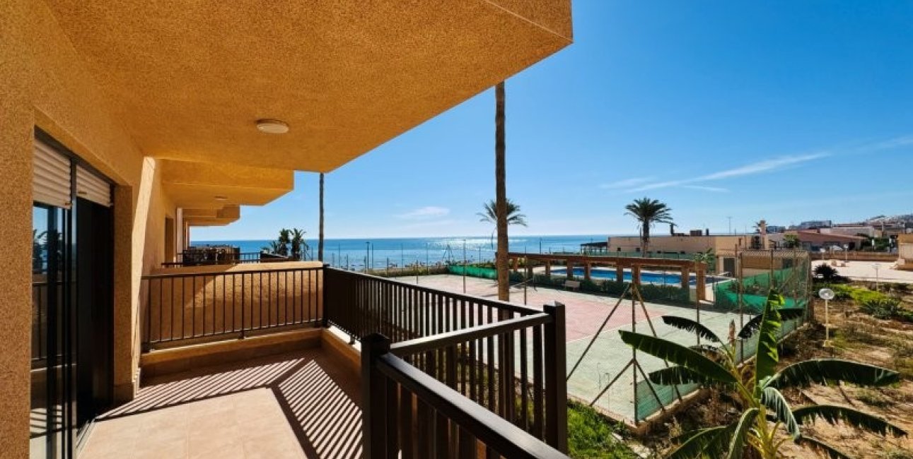 Resale - Apartment / flat -
Torrevieja - Los Europeos