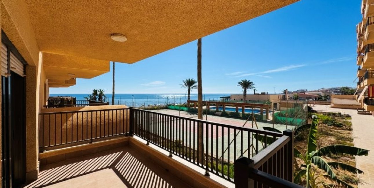 Resale - Apartment / flat -
Torrevieja - Los Europeos