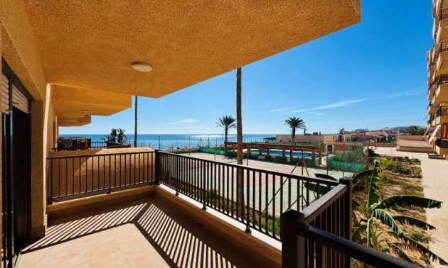 Resale - Apartment / flat -
Torrevieja - Los Europeos