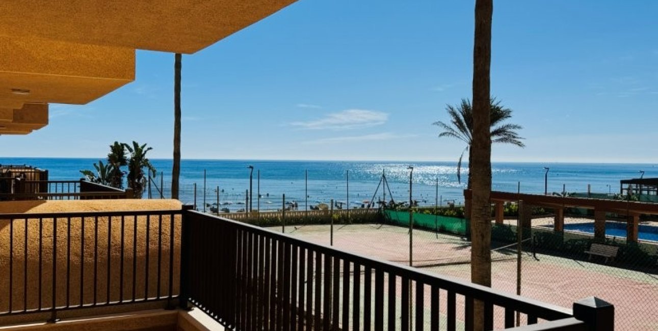 Resale - Apartment / flat -
Torrevieja - Los Europeos