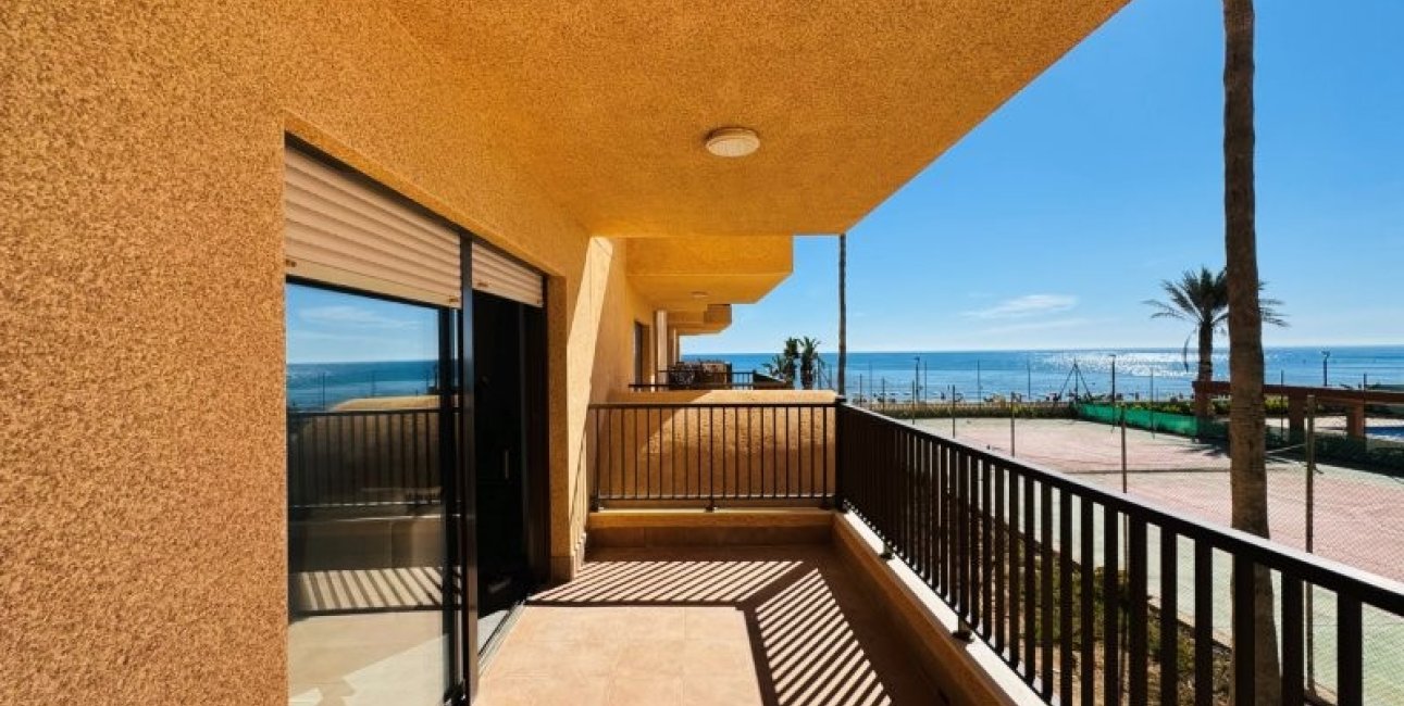 Resale - Apartment / flat -
Torrevieja - Los Europeos