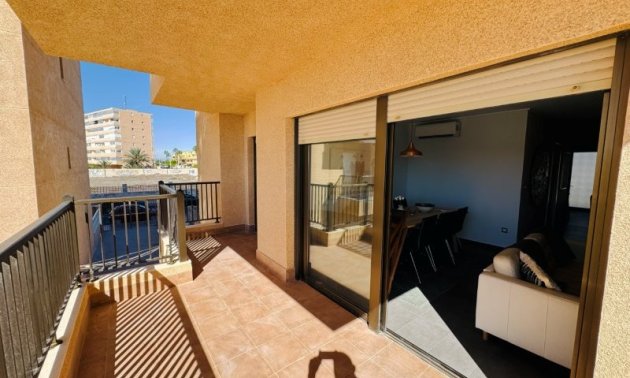 Resale - Apartment / flat -
Torrevieja - Los Europeos