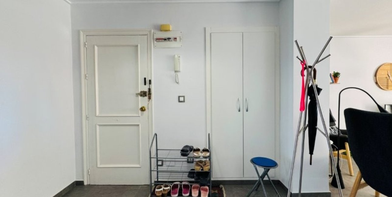 Resale - Apartment / flat -
Torrevieja - Los Europeos