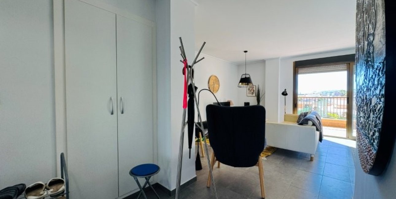 Resale - Apartment / flat -
Torrevieja - Los Europeos
