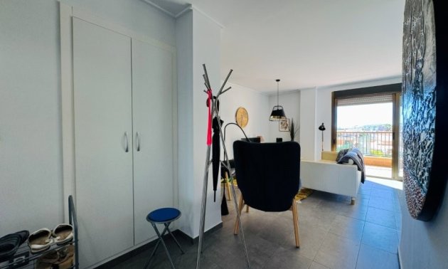 Resale - Apartment / flat -
Torrevieja - Los Europeos