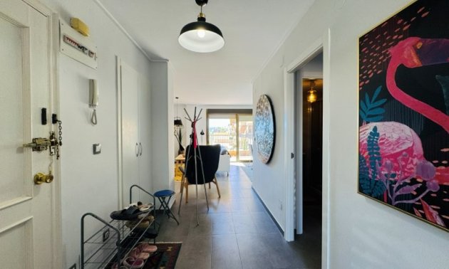 Resale - Apartment / flat -
Torrevieja - Los Europeos