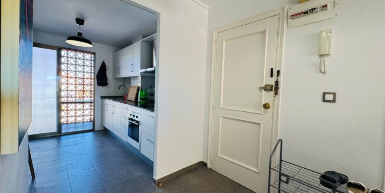 Resale - Apartment / flat -
Torrevieja - Los Europeos