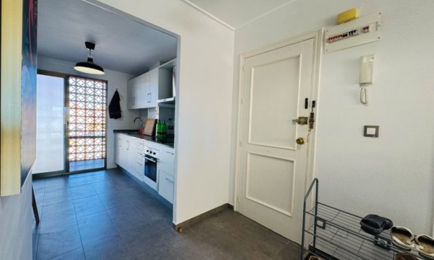 Resale - Apartment / flat -
Torrevieja - Los Europeos