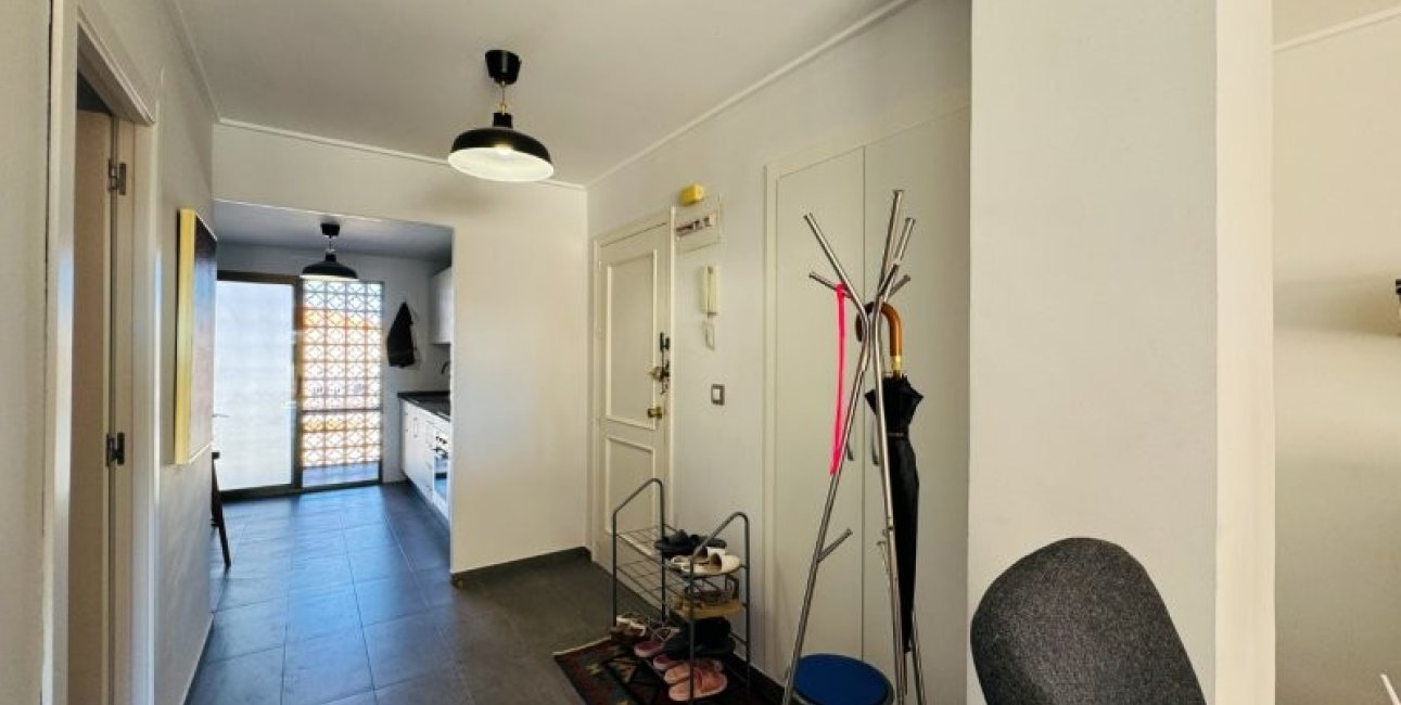 Resale - Apartment / flat -
Torrevieja - Los Europeos
