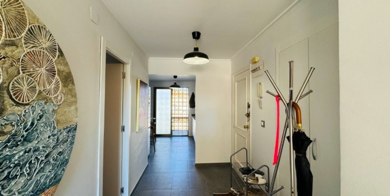 Resale - Apartment / flat -
Torrevieja - Los Europeos