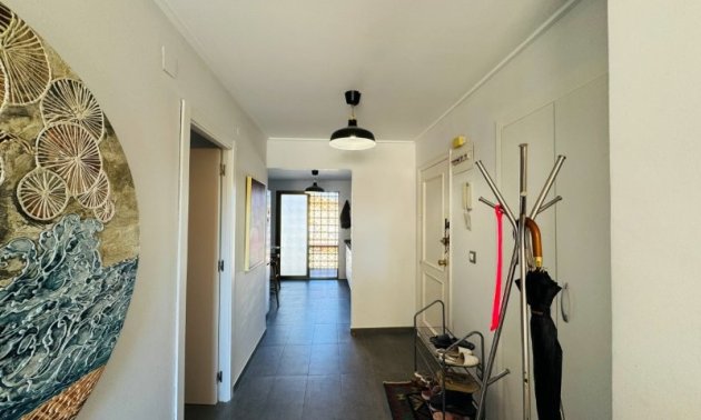 Resale - Apartment / flat -
Torrevieja - Los Europeos