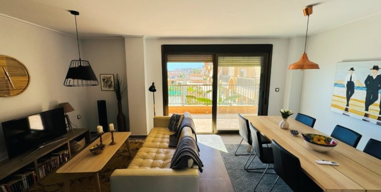 Resale - Apartment / flat -
Torrevieja - Los Europeos