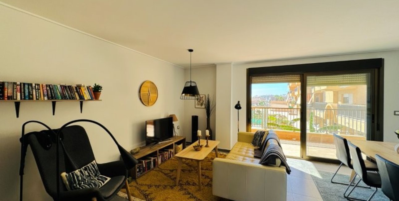 Resale - Apartment / flat -
Torrevieja - Los Europeos