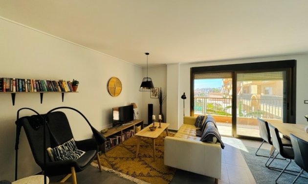 Resale - Apartment / flat -
Torrevieja - Los Europeos