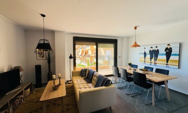Resale - Apartment / flat -
Torrevieja - Los Europeos
