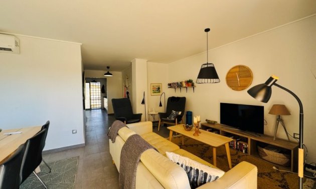 Resale - Apartment / flat -
Torrevieja - Los Europeos