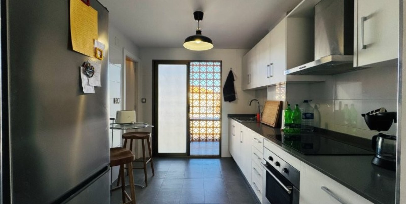 Resale - Apartment / flat -
Torrevieja - Los Europeos