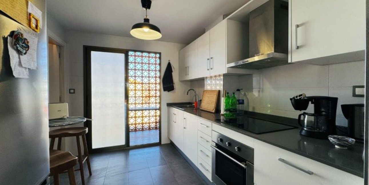 Resale - Apartment / flat -
Torrevieja - Los Europeos