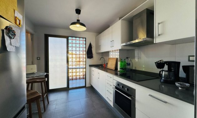 Resale - Apartment / flat -
Torrevieja - Los Europeos