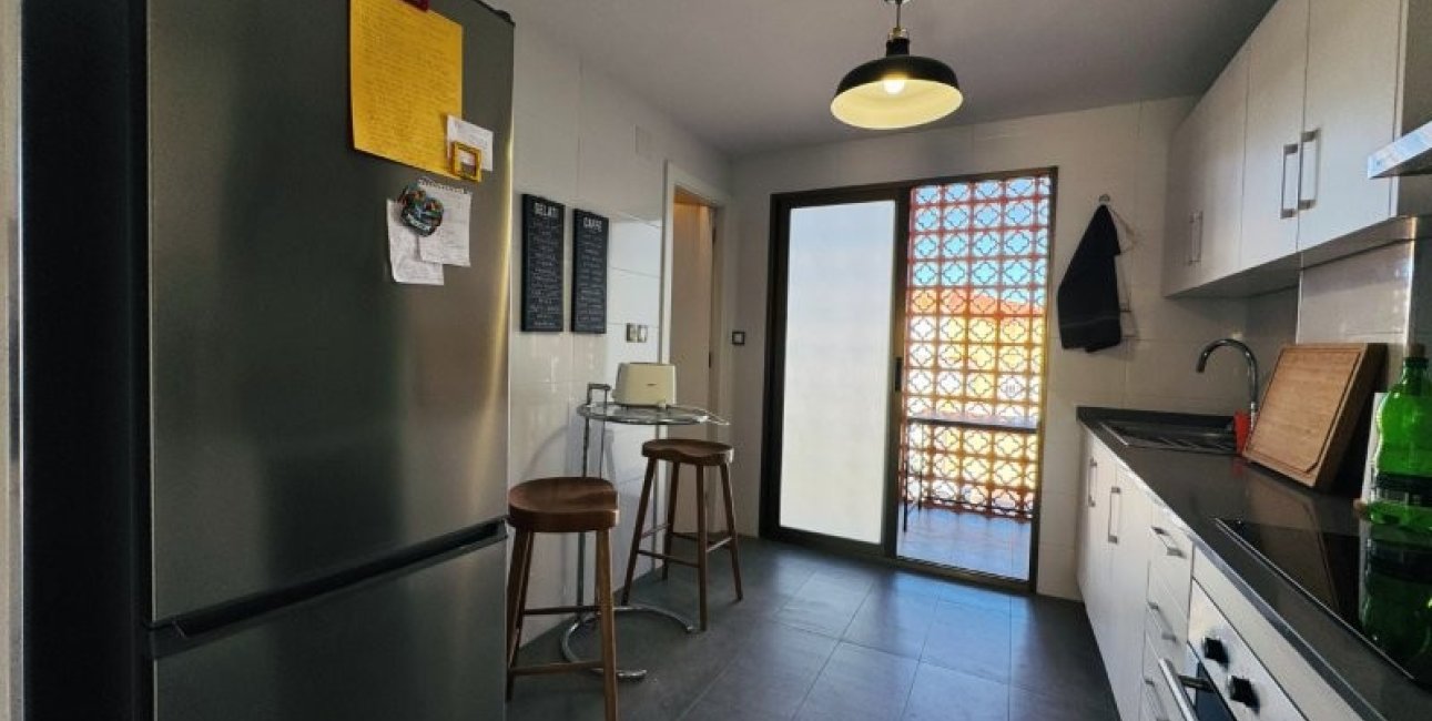 Resale - Apartment / flat -
Torrevieja - Los Europeos