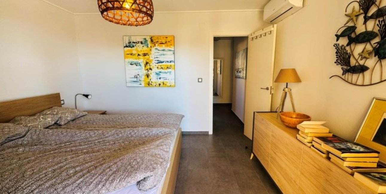 Resale - Apartment / flat -
Torrevieja - Los Europeos