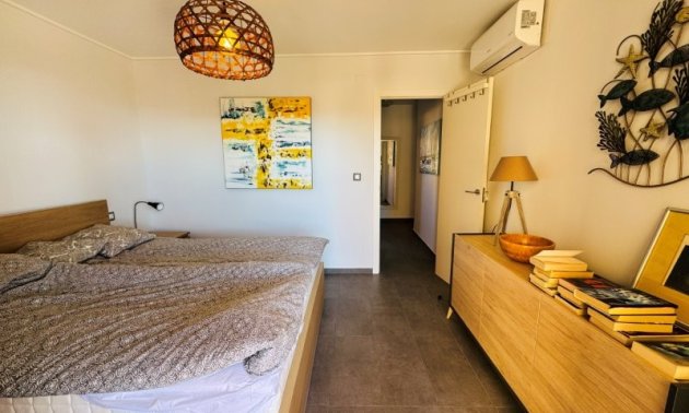 Resale - Apartment / flat -
Torrevieja - Los Europeos