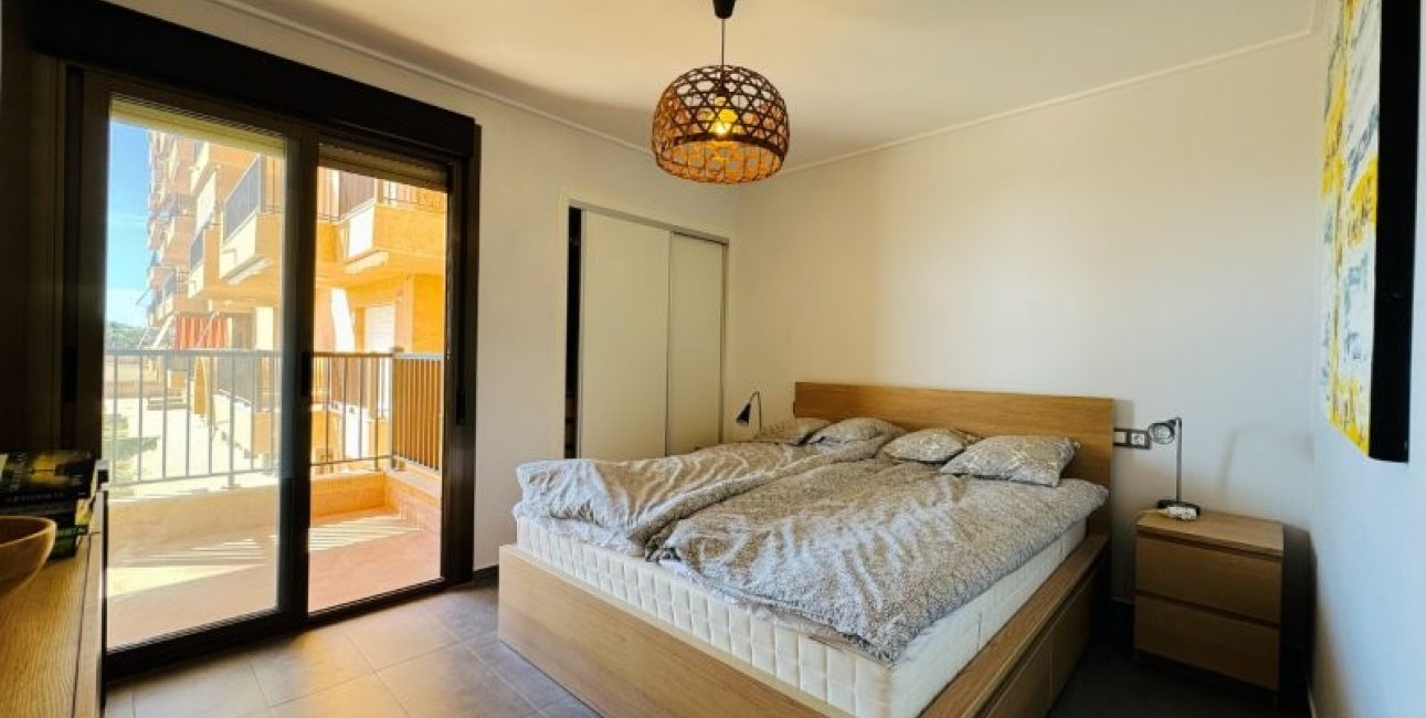 Resale - Apartment / flat -
Torrevieja - Los Europeos