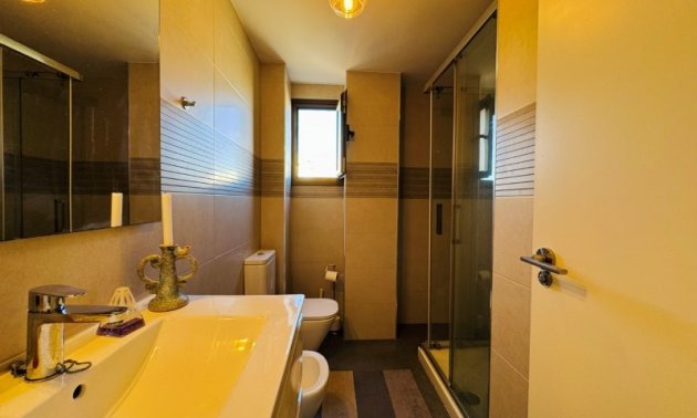 Resale - Apartment / flat -
Torrevieja - Los Europeos