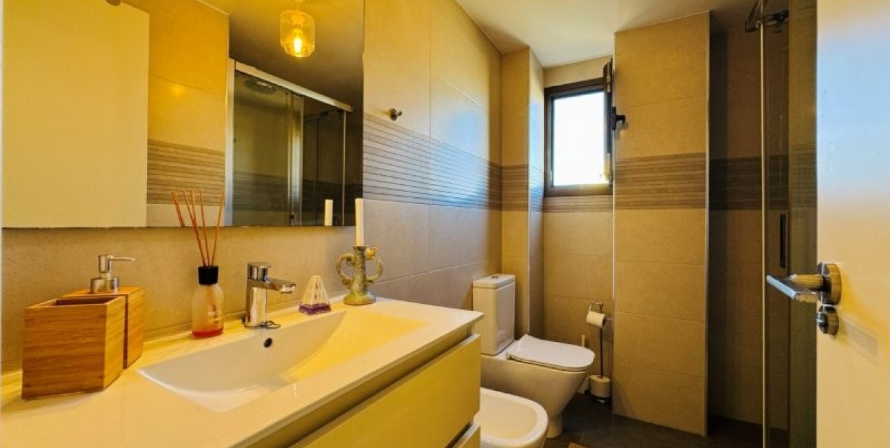 Resale - Apartment / flat -
Torrevieja - Los Europeos