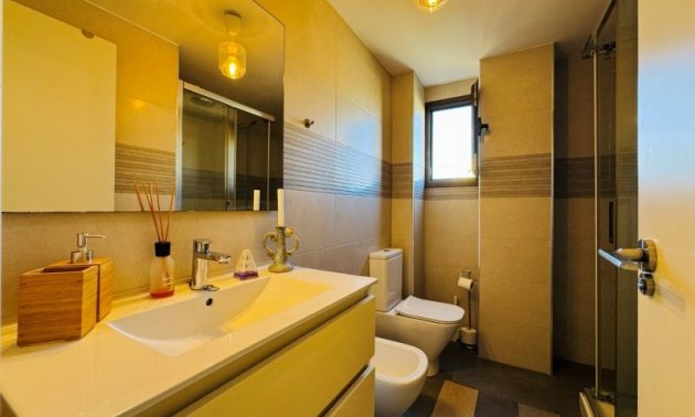 Resale - Apartment / flat -
Torrevieja - Los Europeos