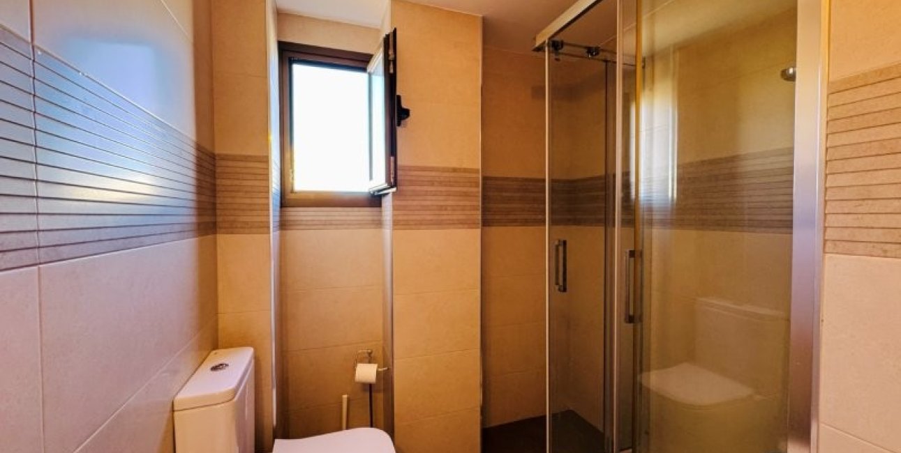 Resale - Apartment / flat -
Torrevieja - Los Europeos