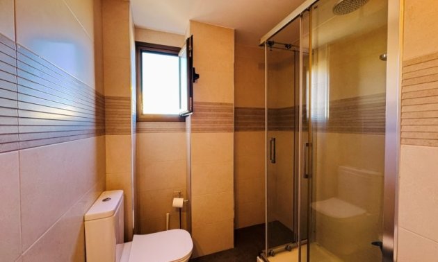Resale - Apartment / flat -
Torrevieja - Los Europeos
