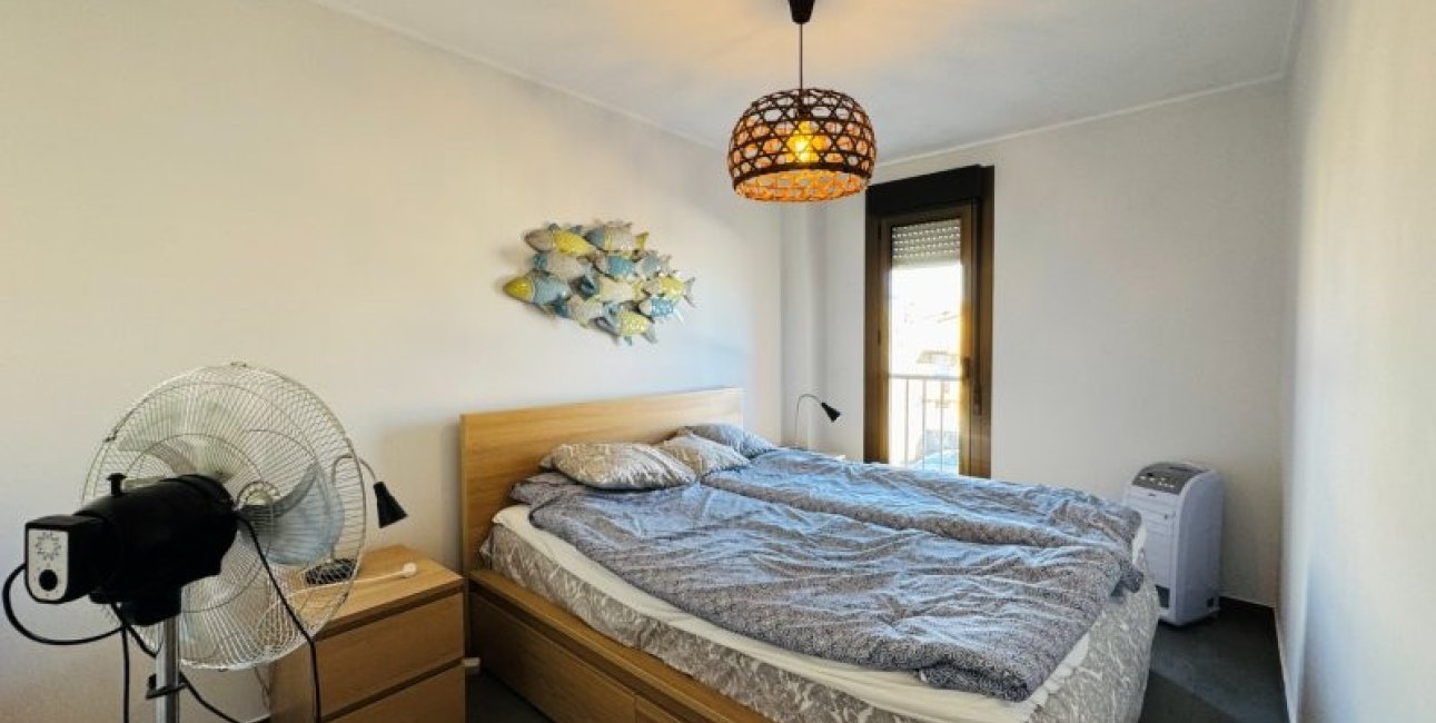 Resale - Apartment / flat -
Torrevieja - Los Europeos