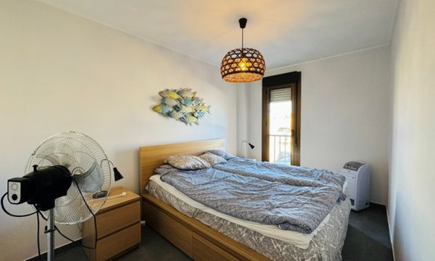 Resale - Apartment / flat -
Torrevieja - Los Europeos