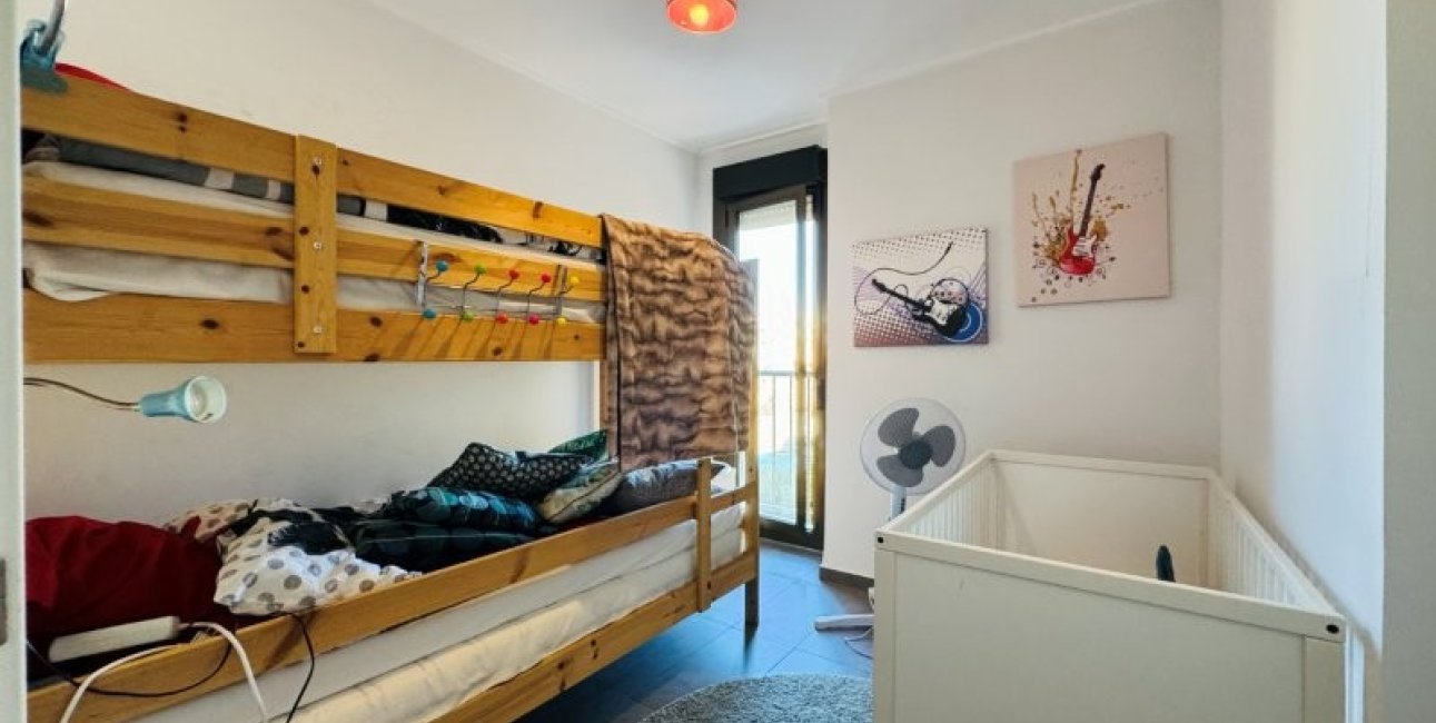 Resale - Apartment / flat -
Torrevieja - Los Europeos