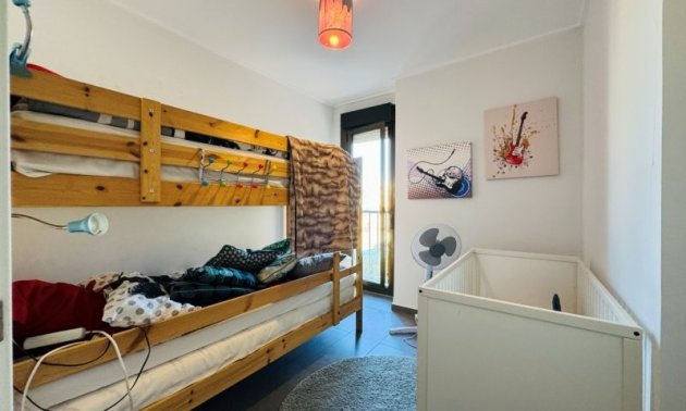 Resale - Apartment / flat -
Torrevieja - Los Europeos