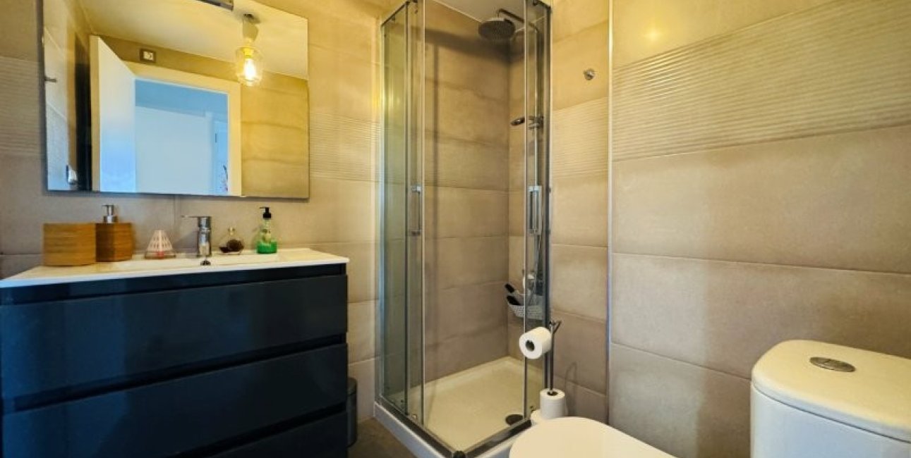 Resale - Apartment / flat -
Torrevieja - Los Europeos